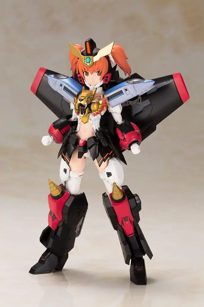 The King of Braves GaoGaiGar Cross Frame Girl Plastic Model Kit Star Gaogaigar 19 cm termékfotó