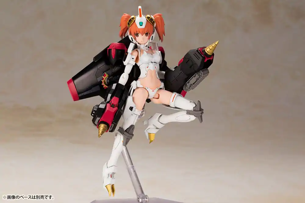 The King of Braves GaoGaiGar Cross Frame Girl Plastic Model Kit Star Gaogaigar 19 cm termékfotó