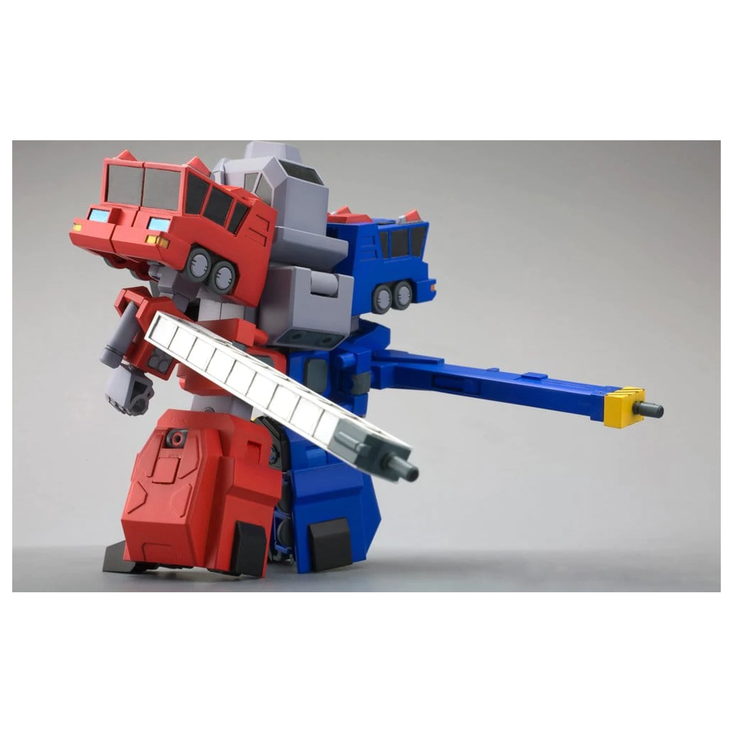 The King of Braves GaoGaiGar D-Style Plastik Modell Bausatz Cho Ryu Jin (Reproduktion) 10 cm Produktfoto