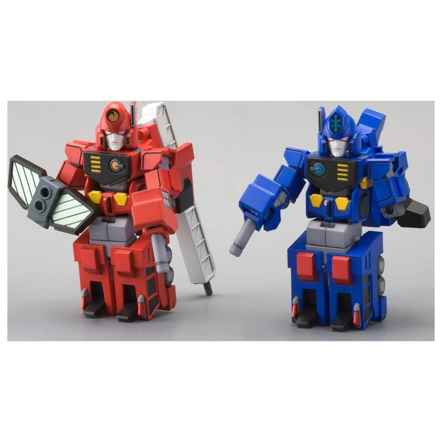 The King of Braves GaoGaiGar D-Style Plastik Modell Bausatz Cho Ryu Jin (Reproduktion) 10 cm Produktfoto