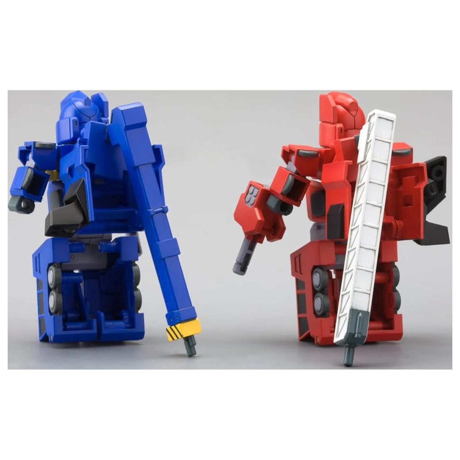 The King of Braves GaoGaiGar D-Style Plastik Modell Bausatz Cho Ryu Jin (Reproduktion) 10 cm Produktfoto