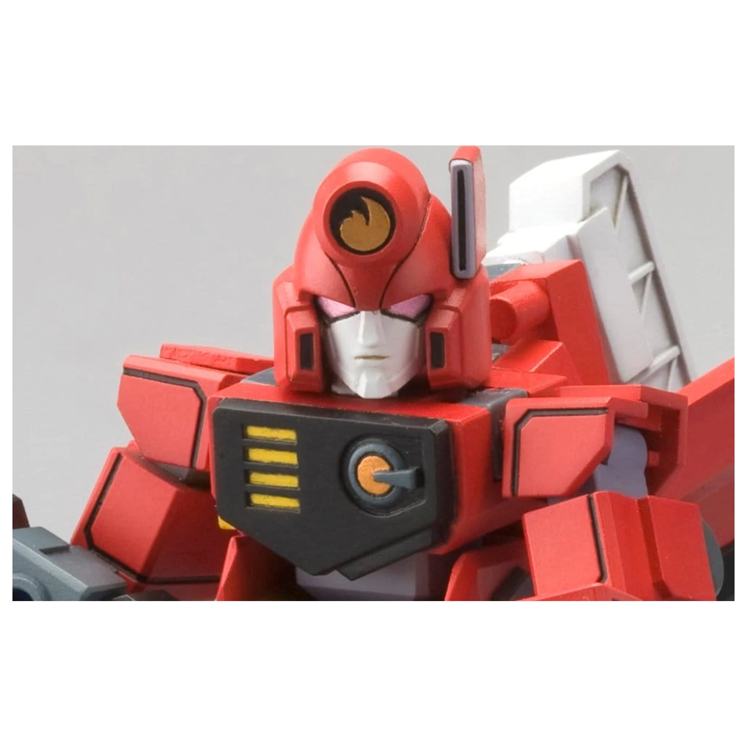 The King of Braves GaoGaiGar D-Style Plastik Modell Bausatz Cho Ryu Jin (Reproduktion) 10 cm Produktfoto