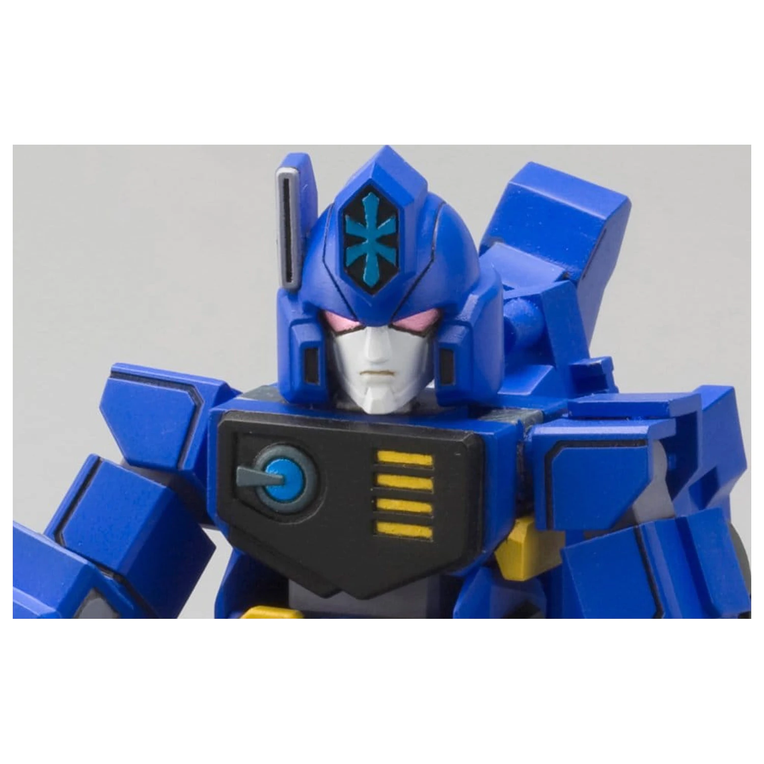 The King of Braves GaoGaiGar D-Style Plastik Modell Bausatz Cho Ryu Jin (Reproduktion) 10 cm Produktfoto