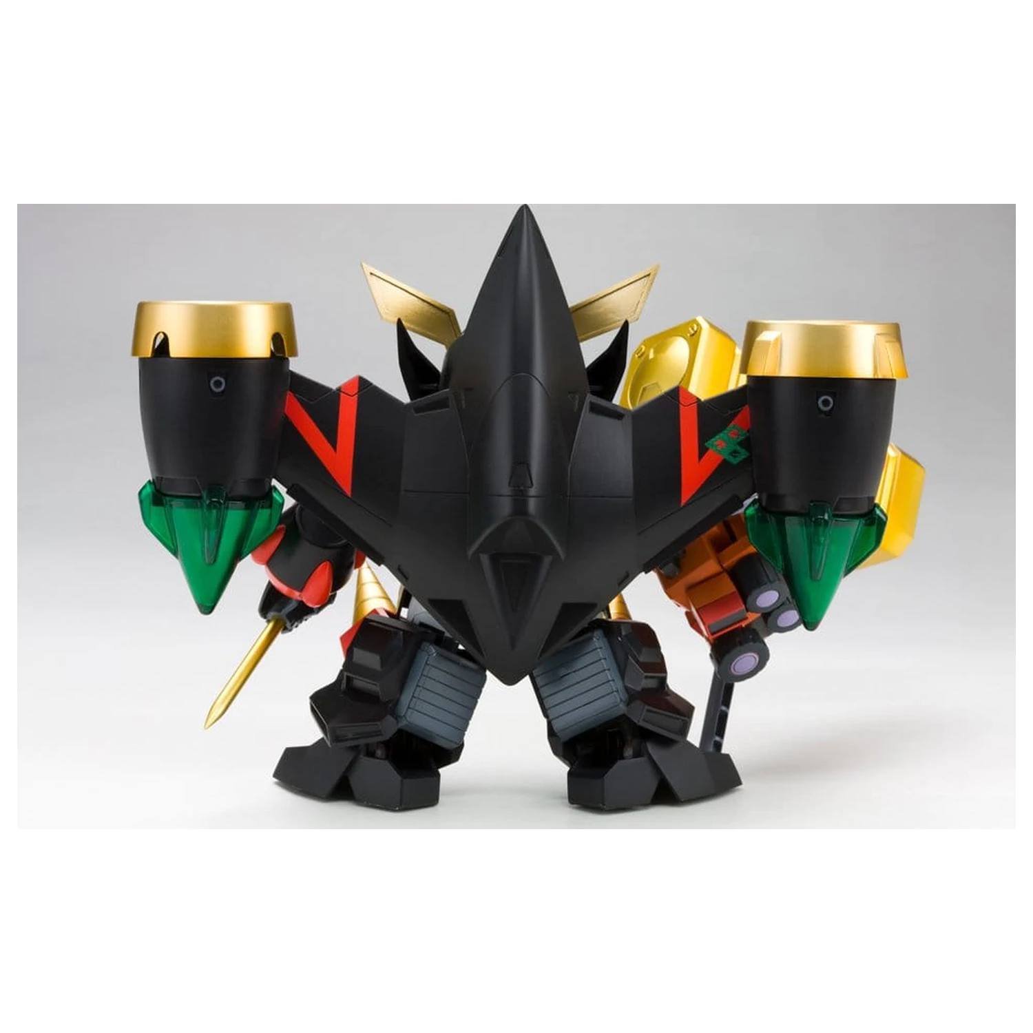 The King of Braves GaoGaiGar D-Style Plastikmodell Star Gao Gai Gar (Reproduktion) 11 cm Produktfoto