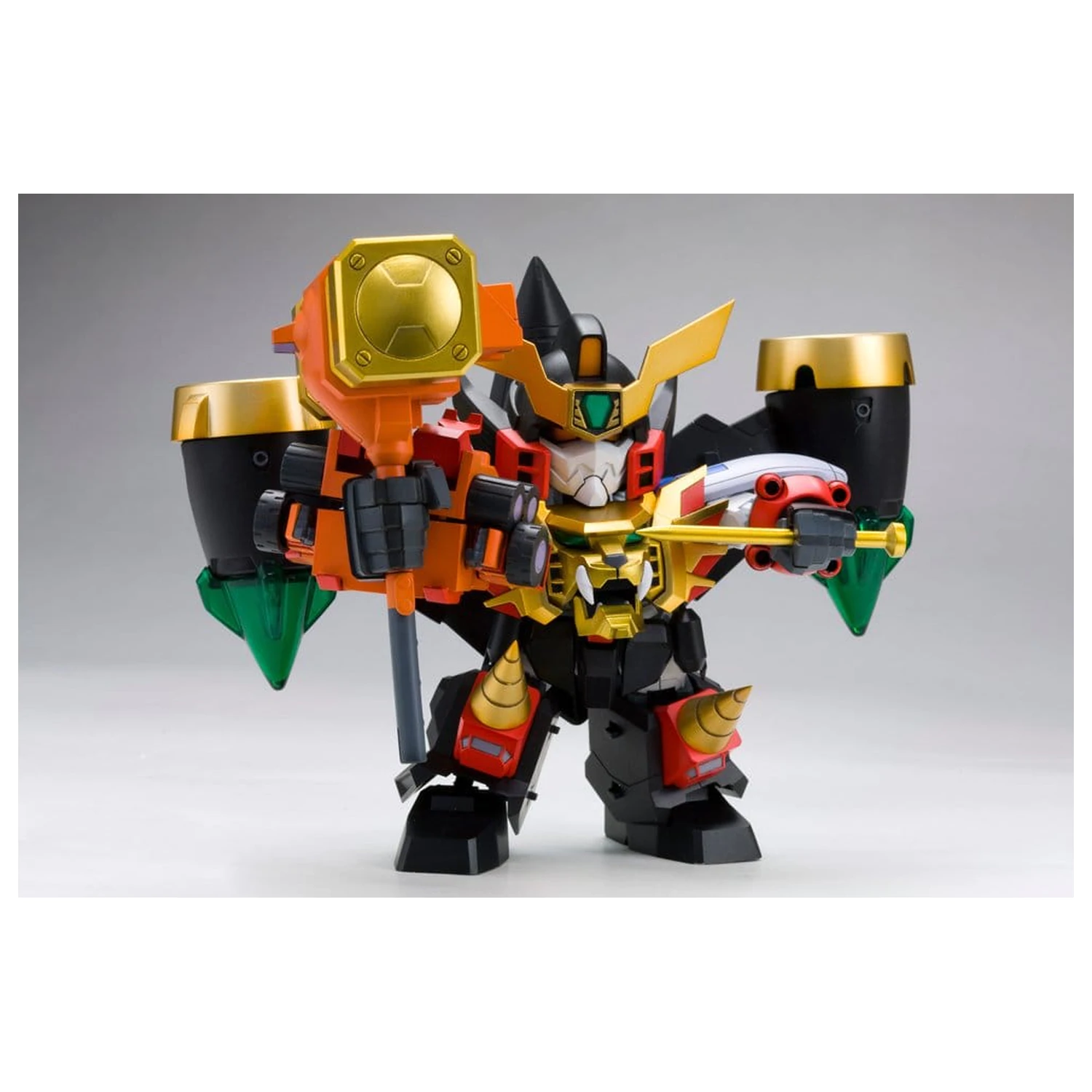 The King of Braves GaoGaiGar D-Style Plastikmodell Star Gao Gai Gar (Reproduktion) 11 cm Produktfoto