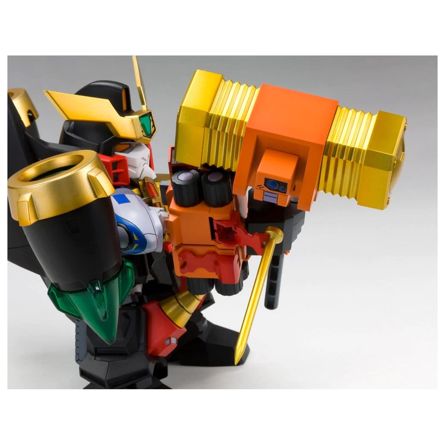 The King of Braves GaoGaiGar D-Style Plastikmodell Star Gao Gai Gar (Reproduktion) 11 cm Produktfoto