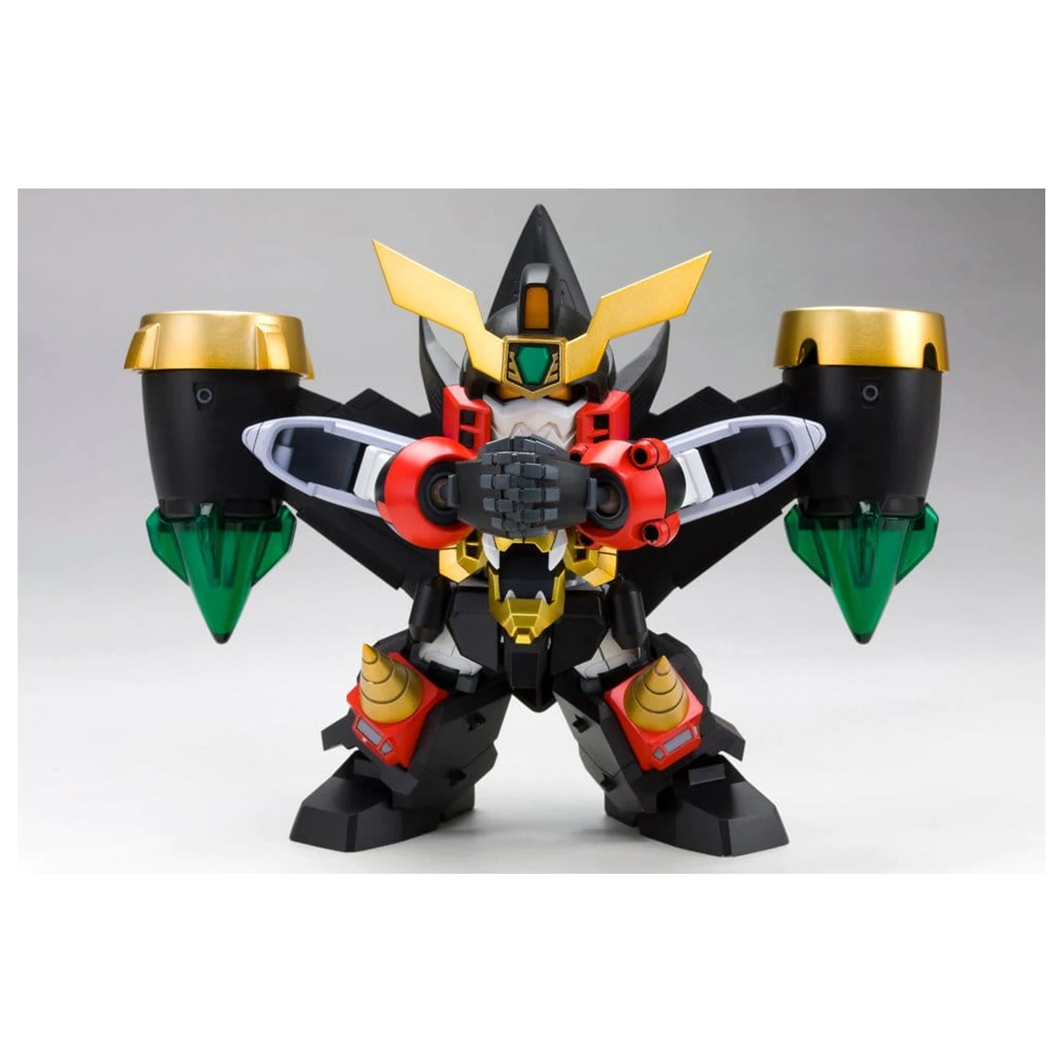 The King of Braves GaoGaiGar D-Style Plastikmodell Star Gao Gai Gar (Reproduktion) 11 cm Produktfoto