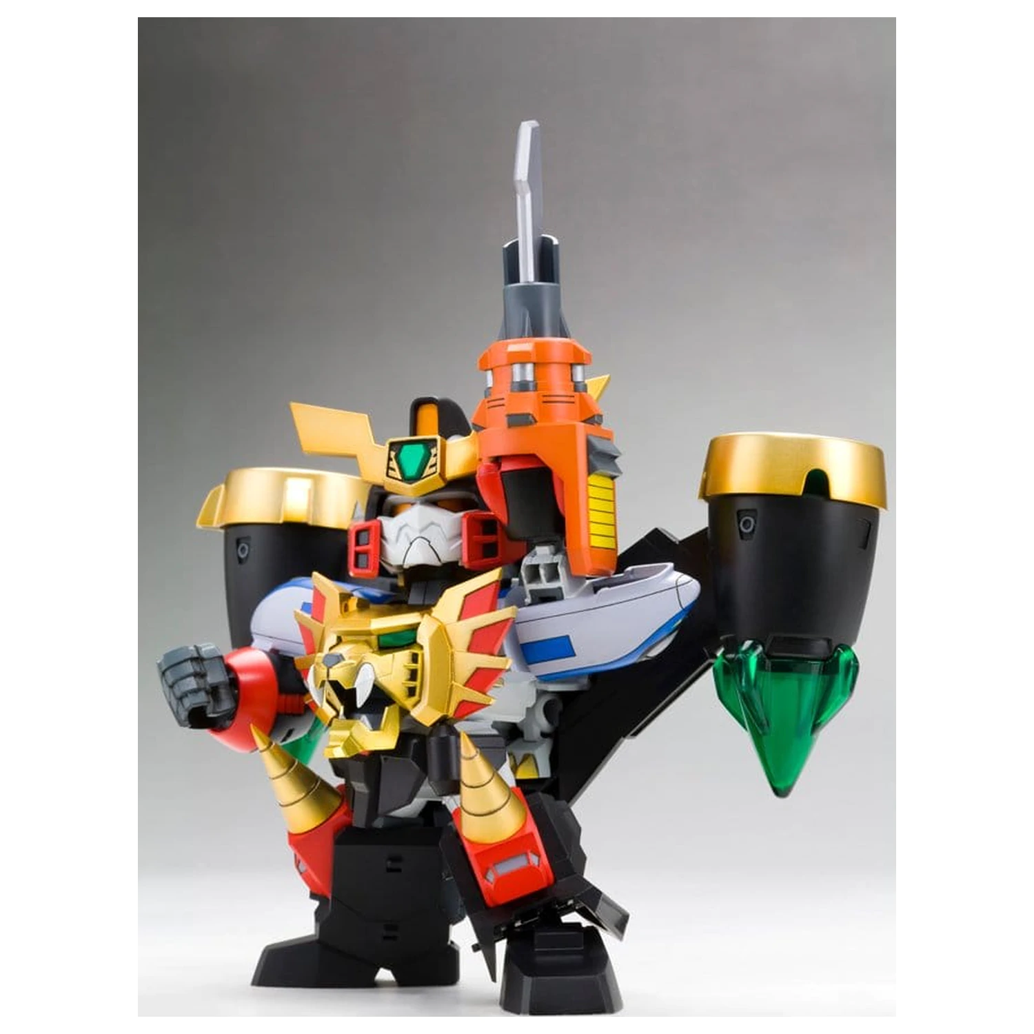 The King of Braves GaoGaiGar D-Style Plastikmodell Star Gao Gai Gar (Reproduktion) 11 cm Produktfoto