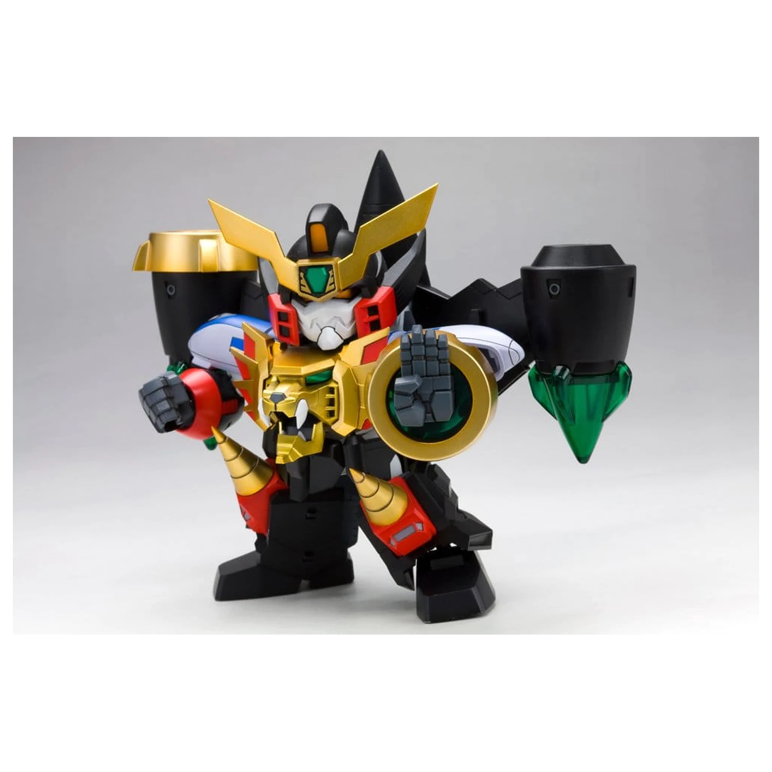 The King of Braves GaoGaiGar D-Style Plastikmodell Star Gao Gai Gar (Reproduktion) 11 cm Produktfoto