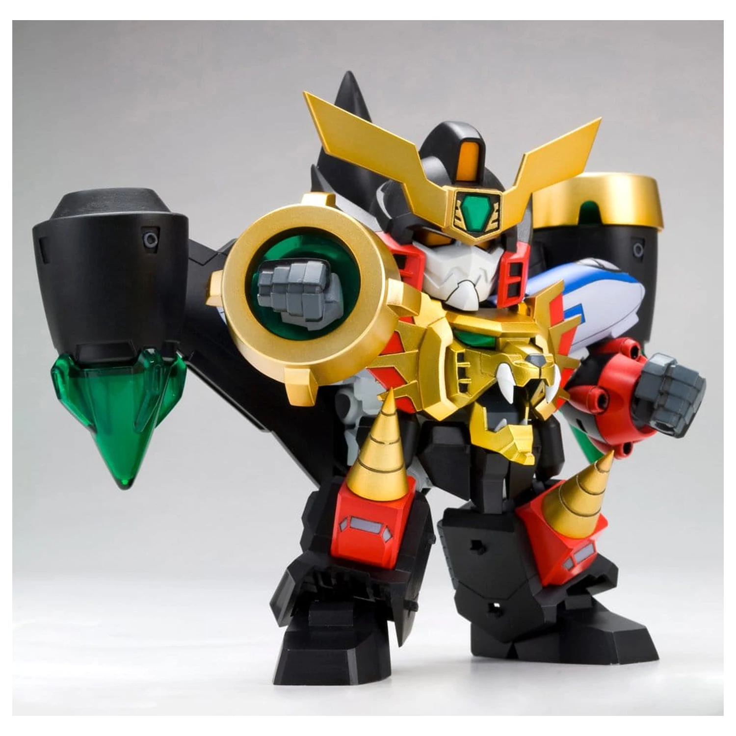 The King of Braves GaoGaiGar D-Style Plastikmodell Star Gao Gai Gar (Reproduktion) 11 cm Produktfoto