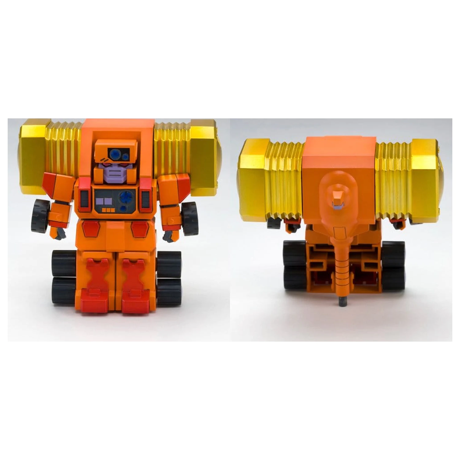 The King of Braves GaoGaiGar D-Style Plastikmodell Star Gao Gai Gar (Reproduktion) 11 cm Produktfoto