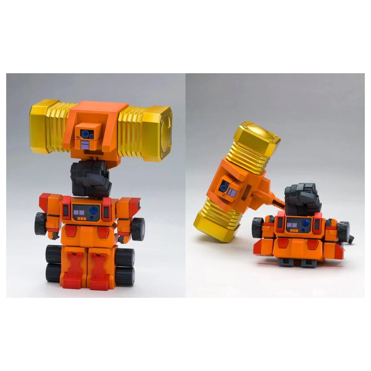 The King of Braves GaoGaiGar D-Style Plastikmodell Star Gao Gai Gar (Reproduktion) 11 cm Produktfoto