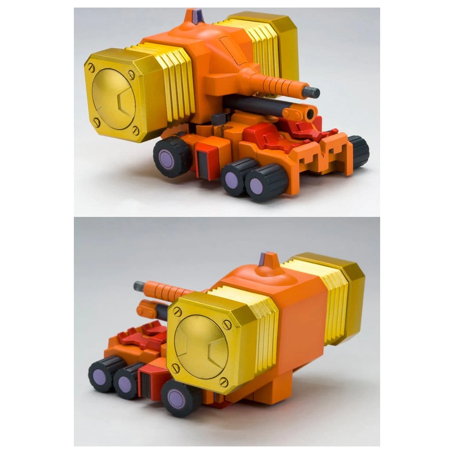 The King of Braves GaoGaiGar D-Style Plastikmodell Star Gao Gai Gar (Reproduktion) 11 cm Produktfoto