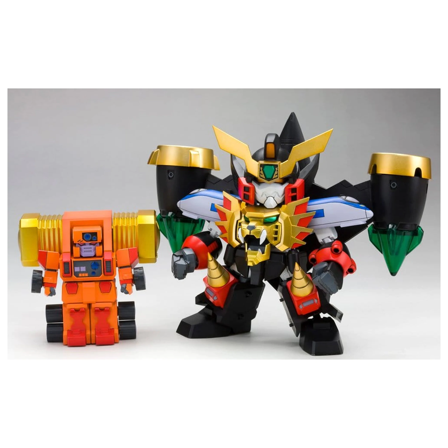 The King of Braves GaoGaiGar D-Style Plastikmodell Star Gao Gai Gar (Reproduktion) 11 cm Produktfoto