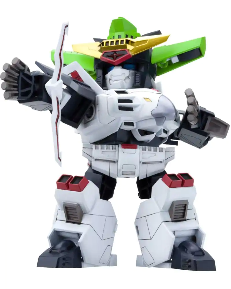 The King Of Braves GaoGaiGar D-Style Model Kit King J-Der 12 cm Produktfoto