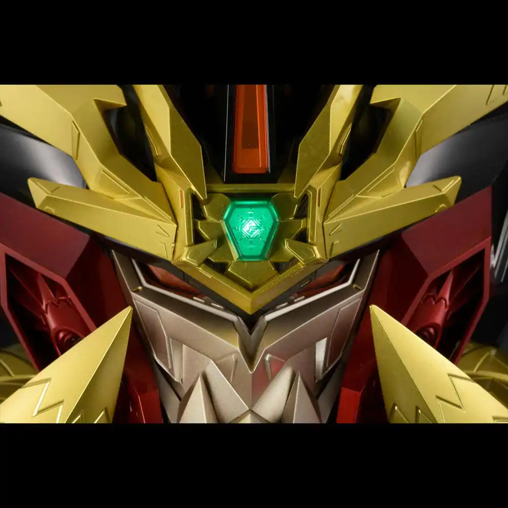 The King of Braves GaoGaiGar Diecast Head Display Model 27 cm Produktfoto