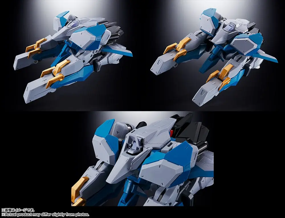 The King of Braves GaoGaiGar Final Soul of Chogokin ActionFigur GX-104 GaoFighGar 26 cm Produktfoto