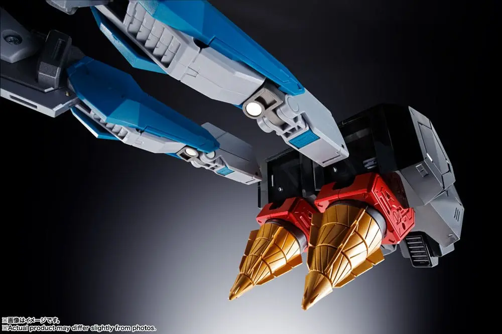 The King of Braves GaoGaiGar Final Soul of Chogokin ActionFigur GX-104 GaoFighGar 26 cm Produktfoto