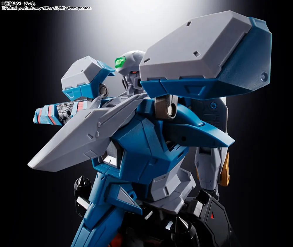 The King of Braves GaoGaiGar Final Soul of Chogokin ActionFigur GX-104 GaoFighGar 26 cm Produktfoto