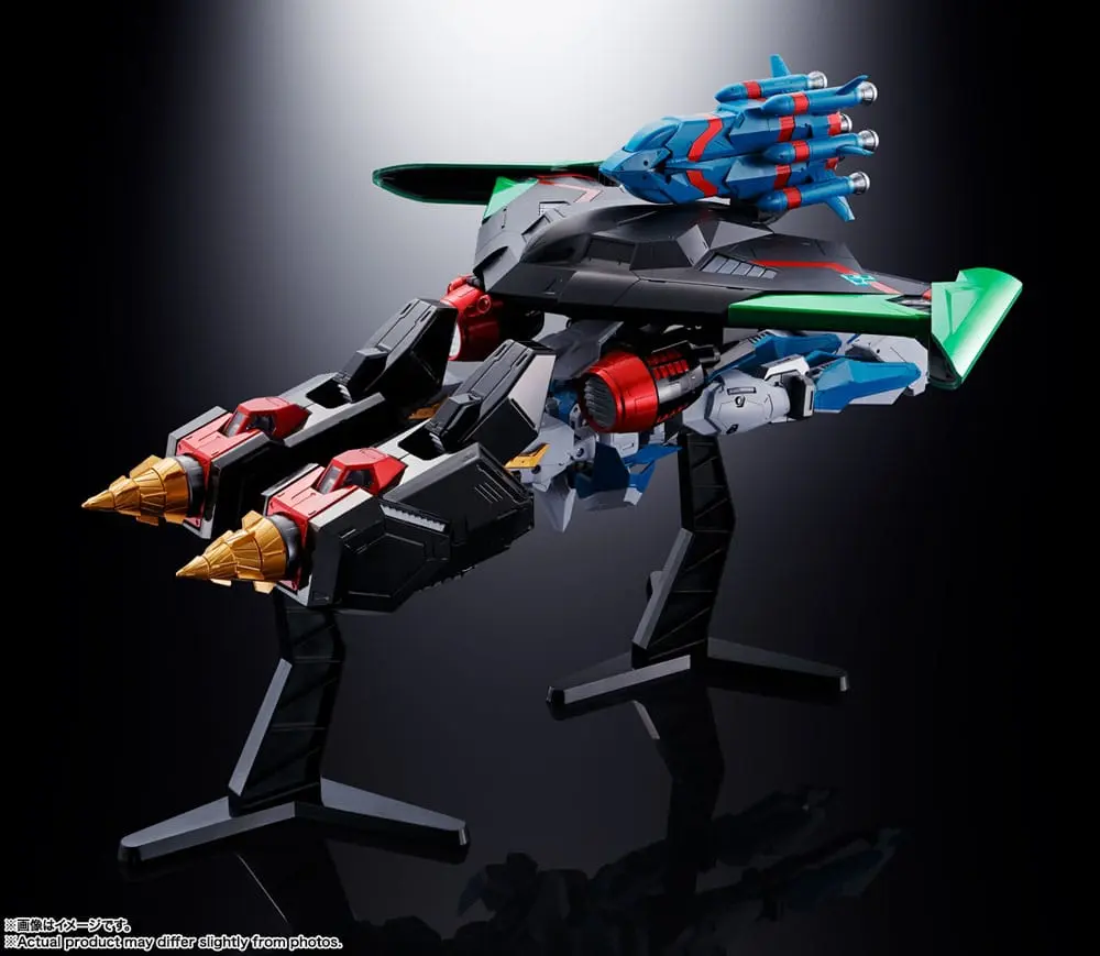 The King of Braves GaoGaiGar Final Soul of Chogokin ActionFigur GX-104 GaoFighGar 26 cm Produktfoto