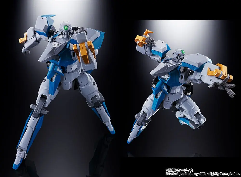 The King of Braves GaoGaiGar Final Soul of Chogokin ActionFigur GX-104 GaoFighGar 26 cm Produktfoto