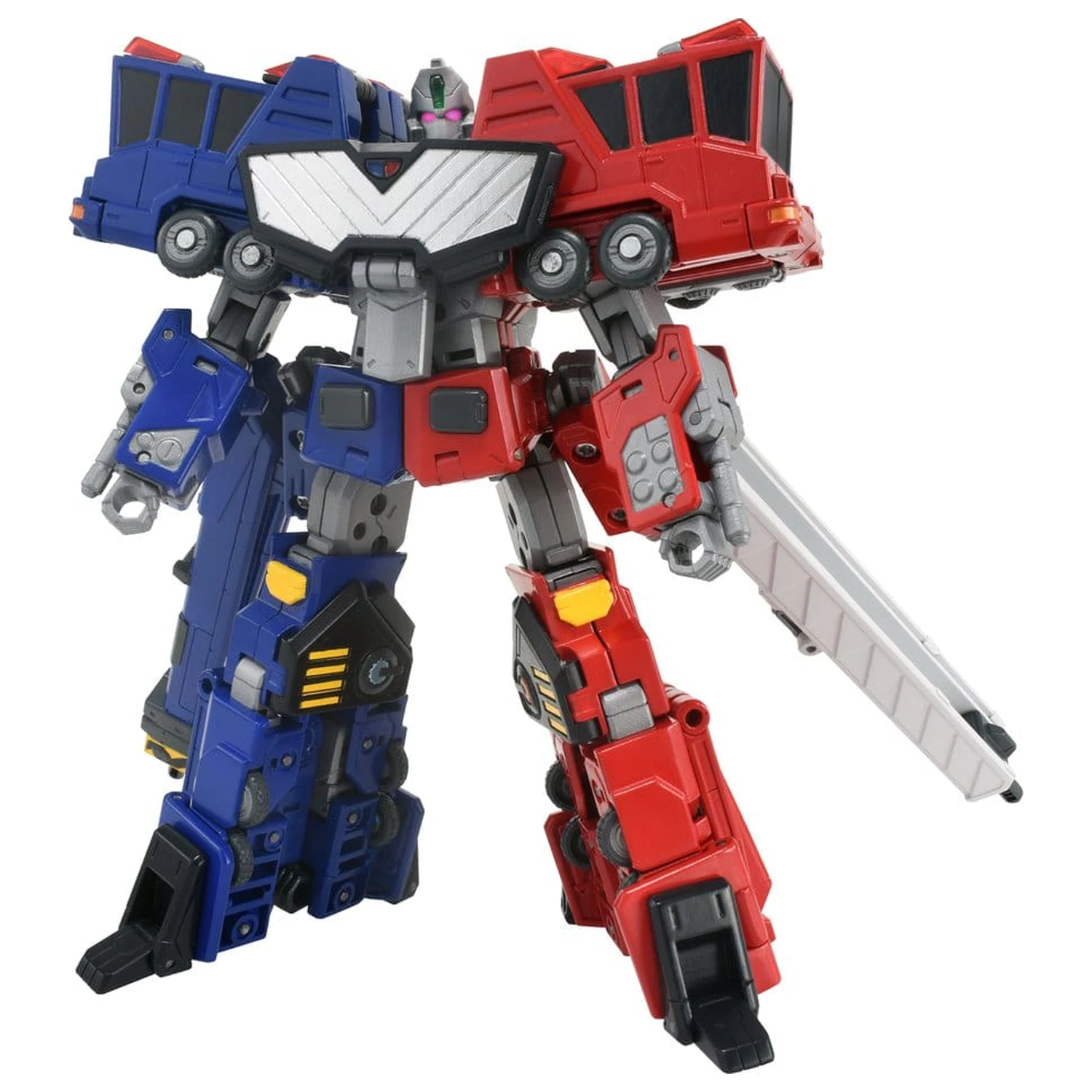The King of Braves GaoGaiGar TOYRISE Action Figur Choryujin 15 cm Produktfoto