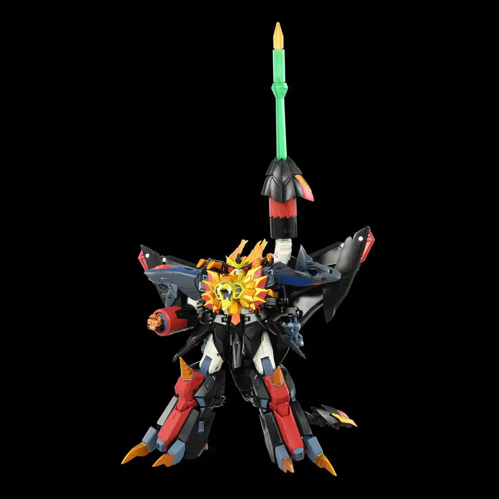 The King of Braves GaoGaiGar Toyrise Actionfigur Genesic GaoGaiGar 45 cm Produktfoto