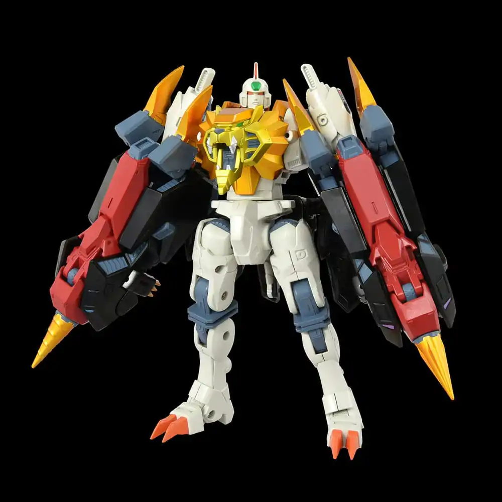 The King of Braves GaoGaiGar Toyrise Actionfigur Genesic GaoGaiGar 45 cm Produktfoto