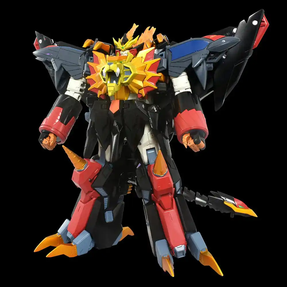 The King of Braves GaoGaiGar Toyrise Actionfigur Genesic GaoGaiGar 45 cm Produktfoto