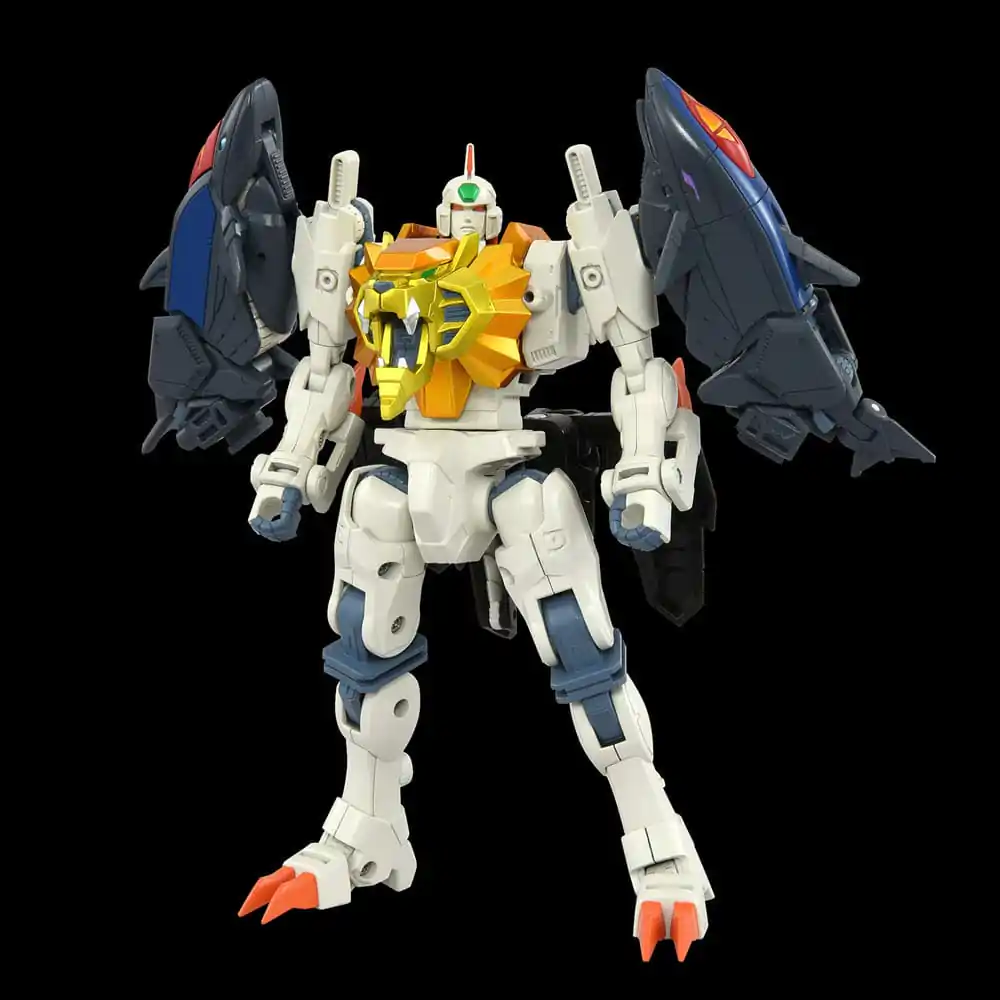 The King of Braves GaoGaiGar Toyrise Actionfigur Genesic GaoGaiGar 45 cm Produktfoto