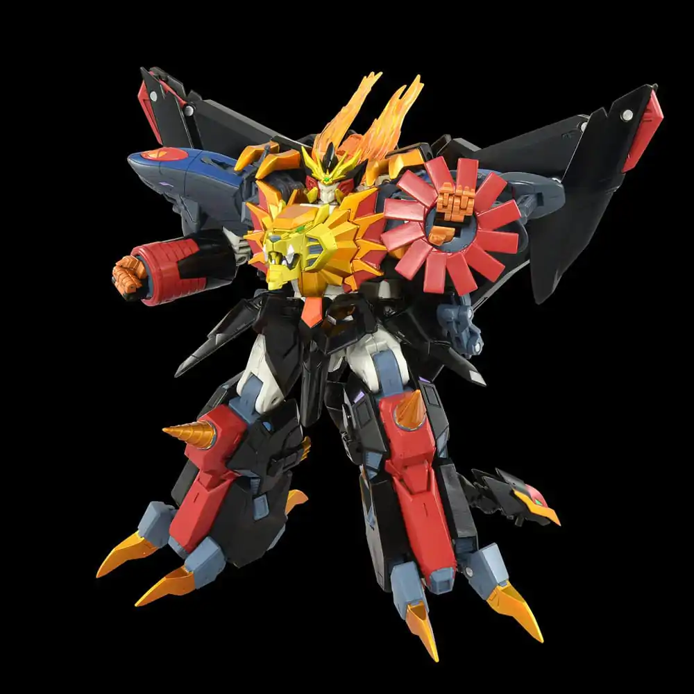 The King of Braves GaoGaiGar Toyrise Actionfigur Genesic GaoGaiGar 45 cm Produktfoto