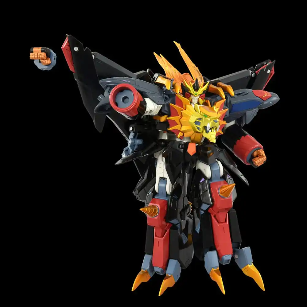 The King of Braves GaoGaiGar Toyrise Actionfigur Genesic GaoGaiGar 45 cm Produktfoto