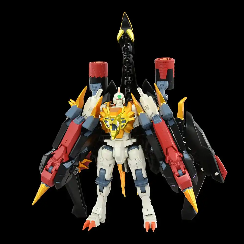 The King of Braves GaoGaiGar Toyrise Actionfigur Genesic GaoGaiGar 45 cm Produktfoto