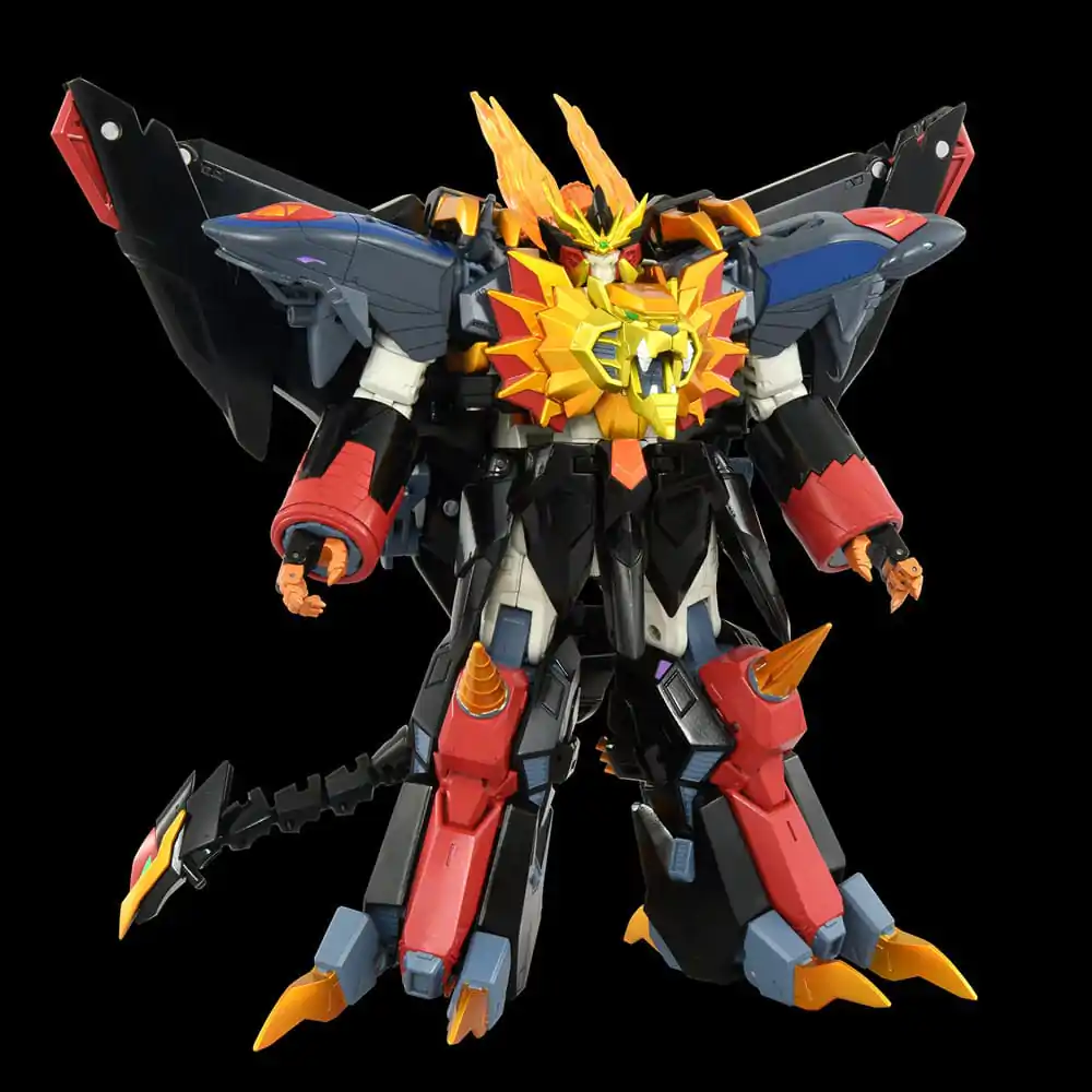 The King of Braves GaoGaiGar Toyrise Actionfigur Genesic GaoGaiGar 45 cm Produktfoto