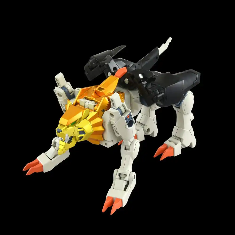 The King of Braves GaoGaiGar Toyrise Actionfigur Genesic GaoGaiGar 45 cm Produktfoto