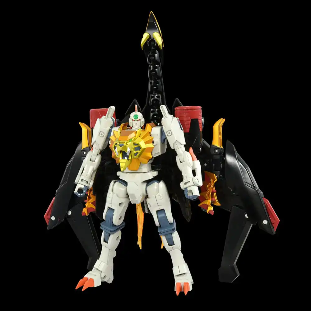 The King of Braves GaoGaiGar Toyrise Actionfigur Genesic GaoGaiGar 45 cm Produktfoto