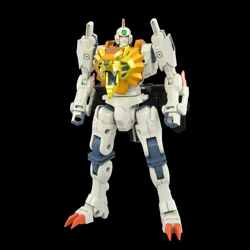 The King of Braves GaoGaiGar Toyrise Actionfigur Genesic GaoGaiGar 45 cm Produktfoto