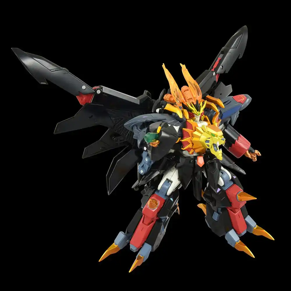 The King of Braves GaoGaiGar Toyrise Actionfigur Genesic GaoGaiGar 45 cm Produktfoto