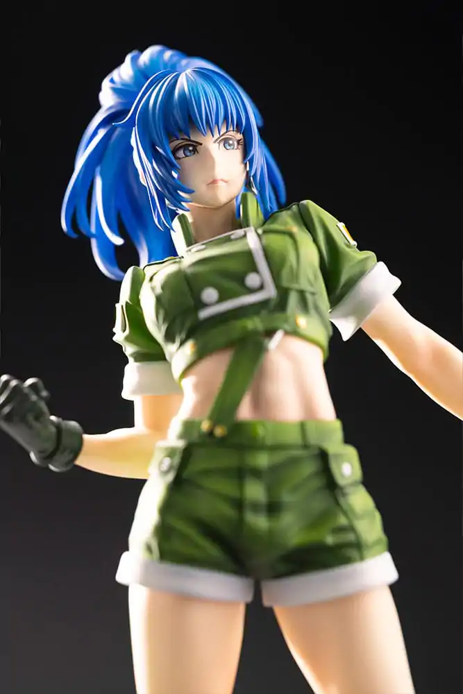 The King Of Fighters '97 Bishoujo PVC Statue 1/7 Leona Heidern 24 cm Produktfoto