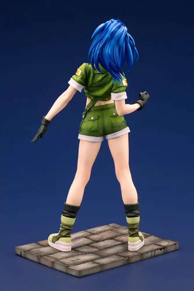 The King Of Fighters '97 Bishoujo PVC Statue 1/7 Leona Heidern 24 cm Produktfoto