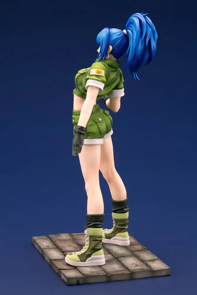 The King Of Fighters '97 Bishoujo PVC Statue 1/7 Leona Heidern 24 cm Produktfoto