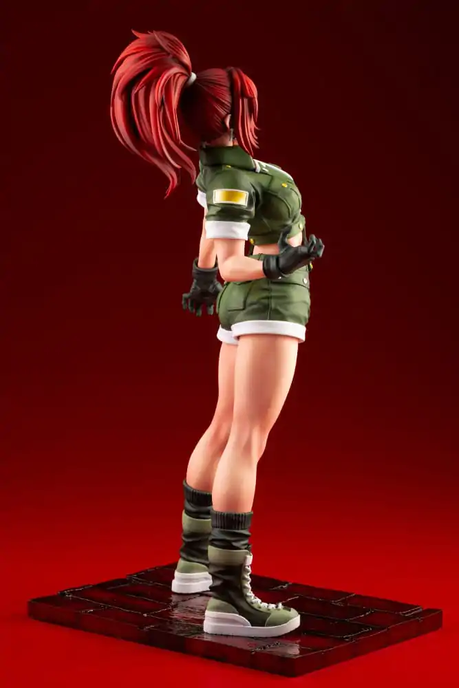 The King of Fighters '97 Bishoujo PVC Statue 1/7 Orochi Leona 23 cm Produktfoto
