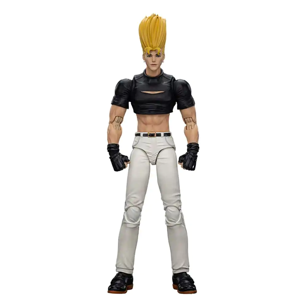 The King Of Fighters '98 Actionfigur Hero Team Benimaru Nikaido 12 cm Produktfoto