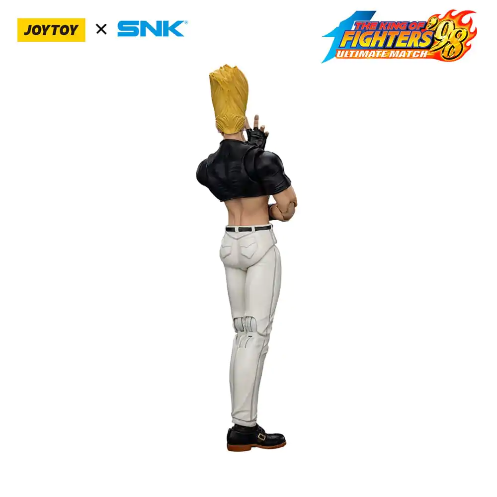 The King Of Fighters '98 Actionfigur Hero Team Benimaru Nikaido 12 cm Produktfoto