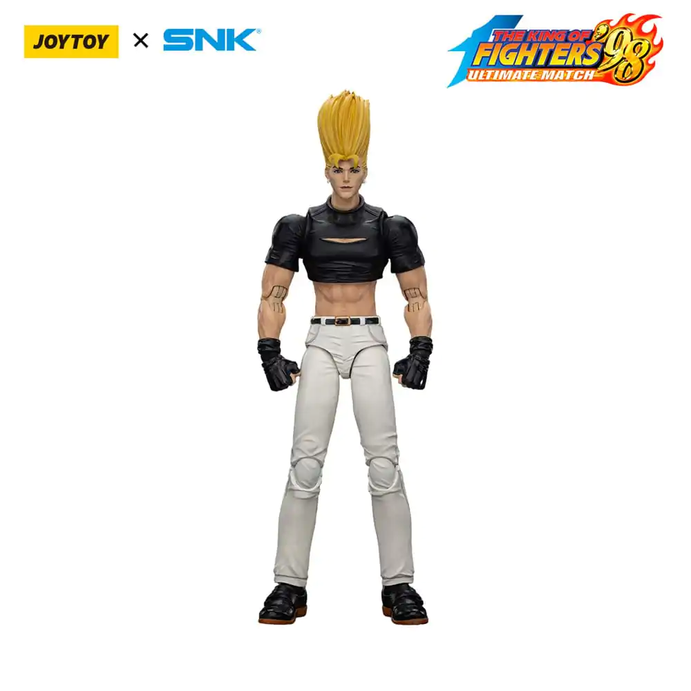 The King Of Fighters '98 Actionfigur Hero Team Benimaru Nikaido 12 cm Produktfoto