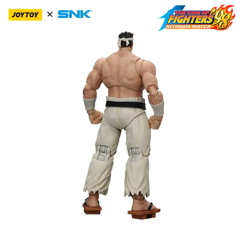 The King Of Fighters '98 Action Figur Hero Team Goro Daimon 12 cm Produktfoto