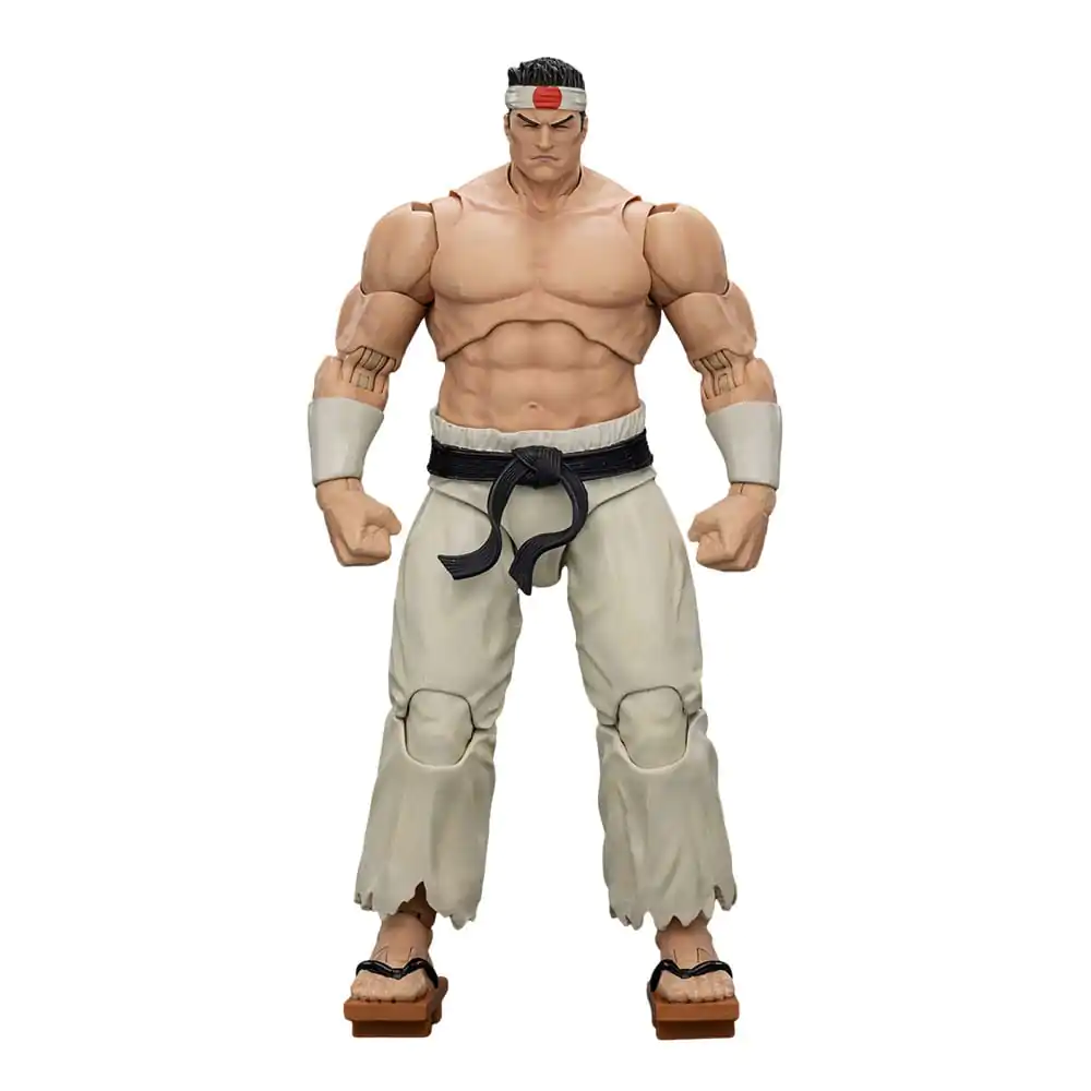 The King Of Fighters '98 Action Figur Hero Team Goro Daimon 12 cm Produktfoto