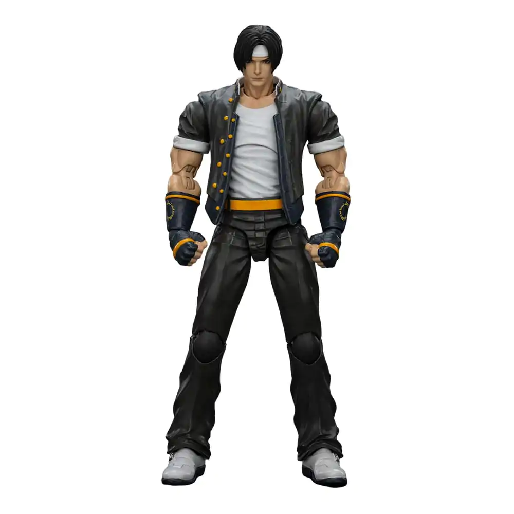 The King Of Fighters '98 Actionfigur Hero Team Kyo Kusanagi 12 cm Produktfoto
