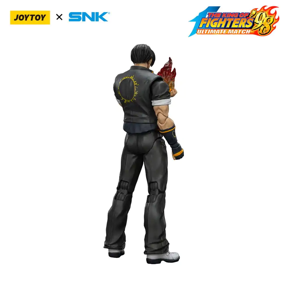 The King Of Fighters '98 Actionfigur Hero Team Kyo Kusanagi 12 cm Produktfoto
