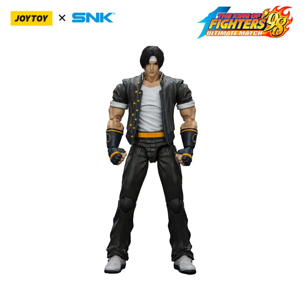 The King Of Fighters '98 Actionfigur Hero Team Kyo Kusanagi 12 cm Produktfoto